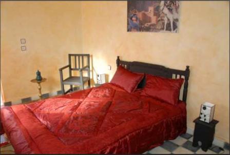 Riad Pegase Tazentout Azougar Zimmer foto