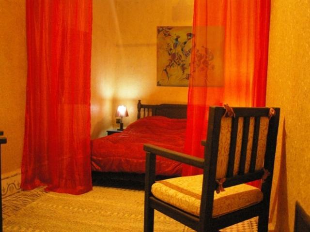 Riad Pegase Tazentout Azougar Zimmer foto