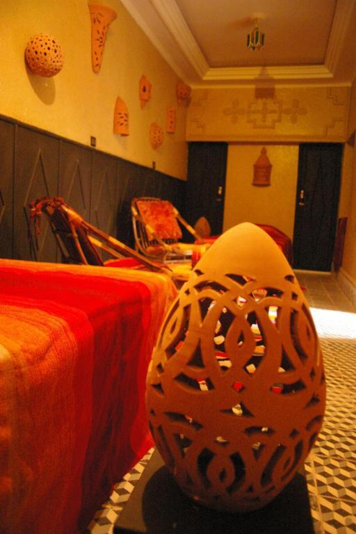 Riad Pegase Tazentout Azougar Zimmer foto